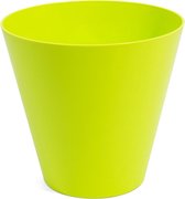 Bloempot Buiten Rond Tubus 40cm LIME Prosperplast