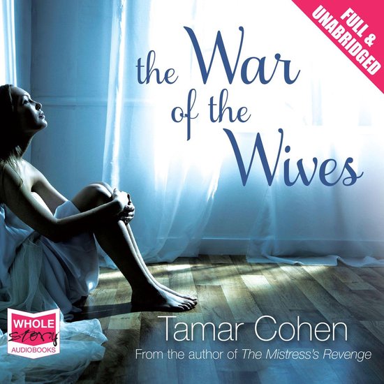 The War of the Wives - cover