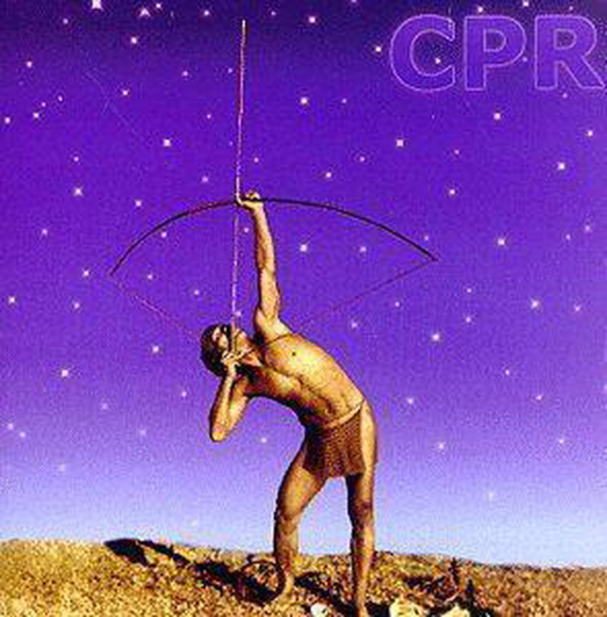 CPR (david Crosby-jeff Pevar-james Raymond)