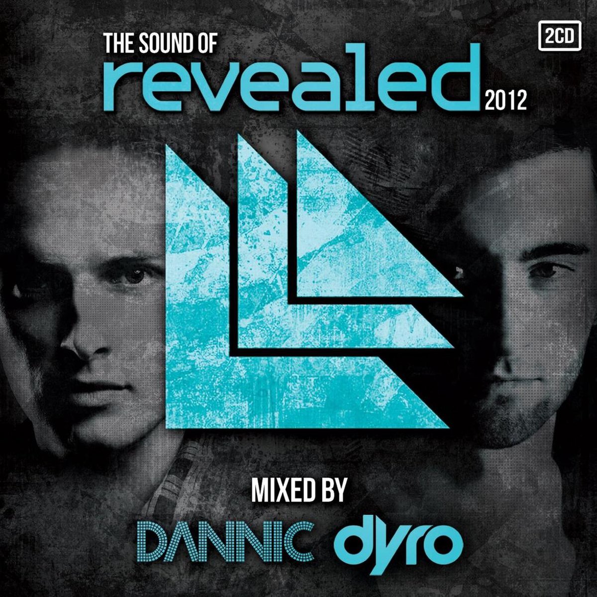 The Sound Of Revealed 2012 (CD)