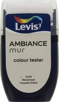 Levis Ambiance Kleurtester - Mat - Eierschaal - 0,03L