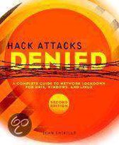 Hack Attacks Denied