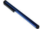 Touchscreen-pen blauw universeel