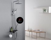 Excellent Wellness opbouw Regendouche type 168-9 - Thermostaatkraan