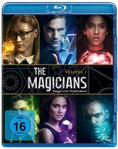 Magicians - Staffel 1/3 Blu-ray