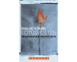 Lotusvoeten - Pang-Mei N. Chang
