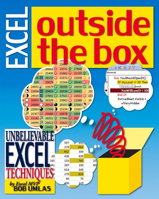 Excel Outside the Box - cover