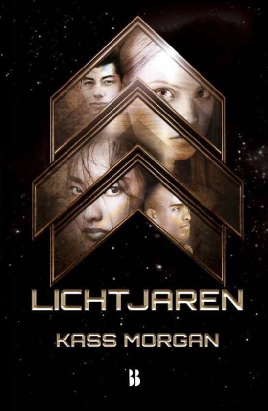 Lichtjaren - cover
