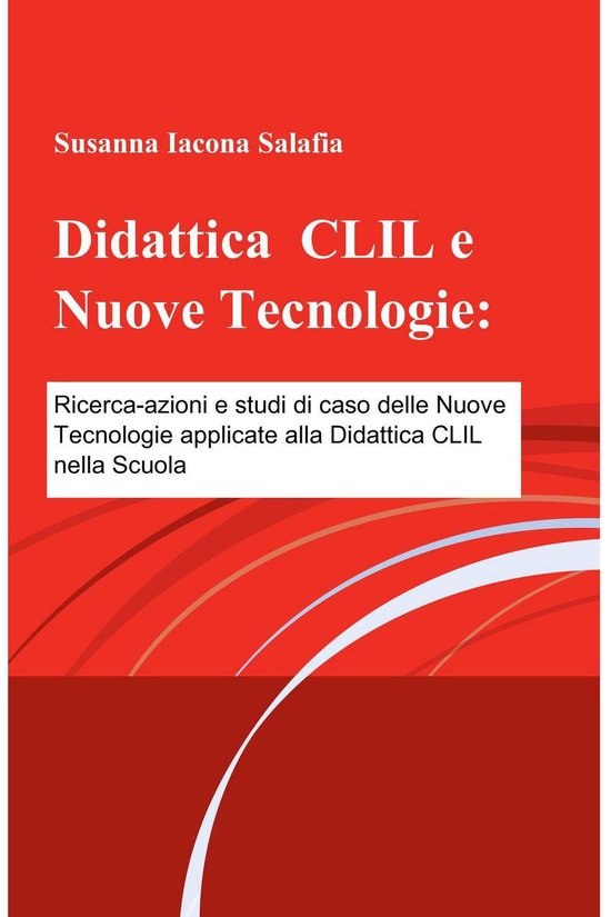 Didattica CLIL e Nuove Tecnologie - cover