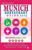 Munich Restaurant Guide 2015