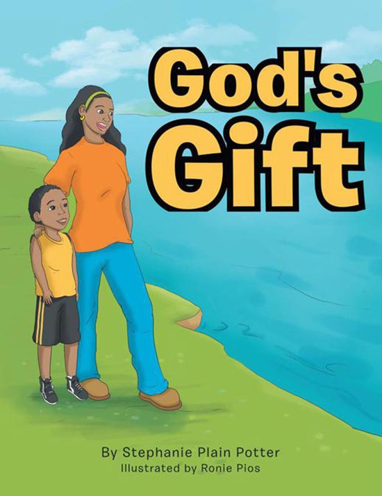 God's Gift - cover