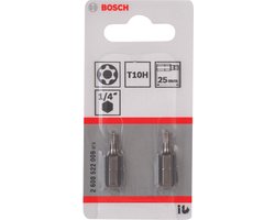 Bosch T10H Security-Torx�-bit extra-hard