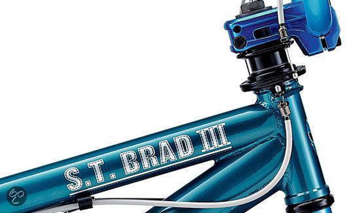 umf Brad ST 3 groen blauw - Frame-afmetingen 20,5 inch | bol.com