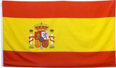 Trasal - vlag Spanje - spaanse vlag - 150x90cm