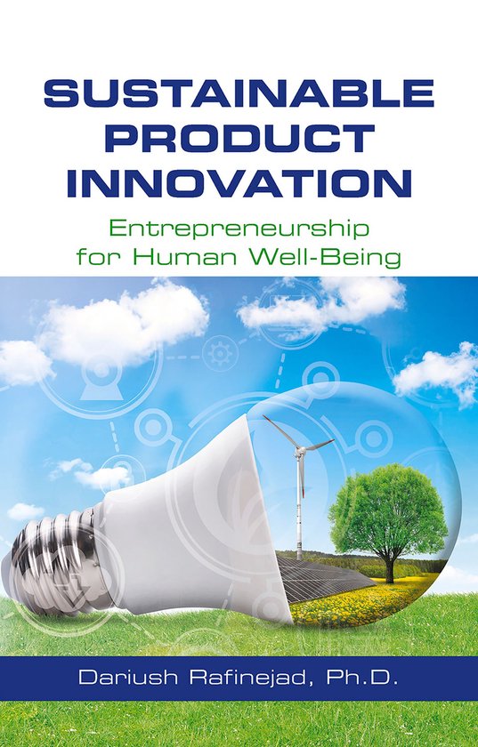 Sustainable Product Innovation - cover