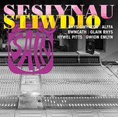 Various Artists - Sesiynau Stiwdio Sain (CD)