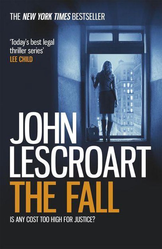 The Fall (Dismas Hardy series, book 16) - cover