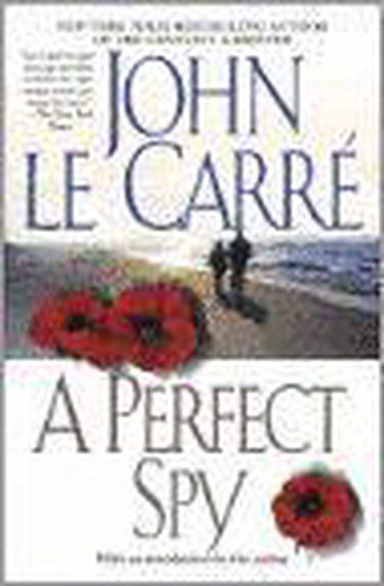 A Perfect Spy - cover