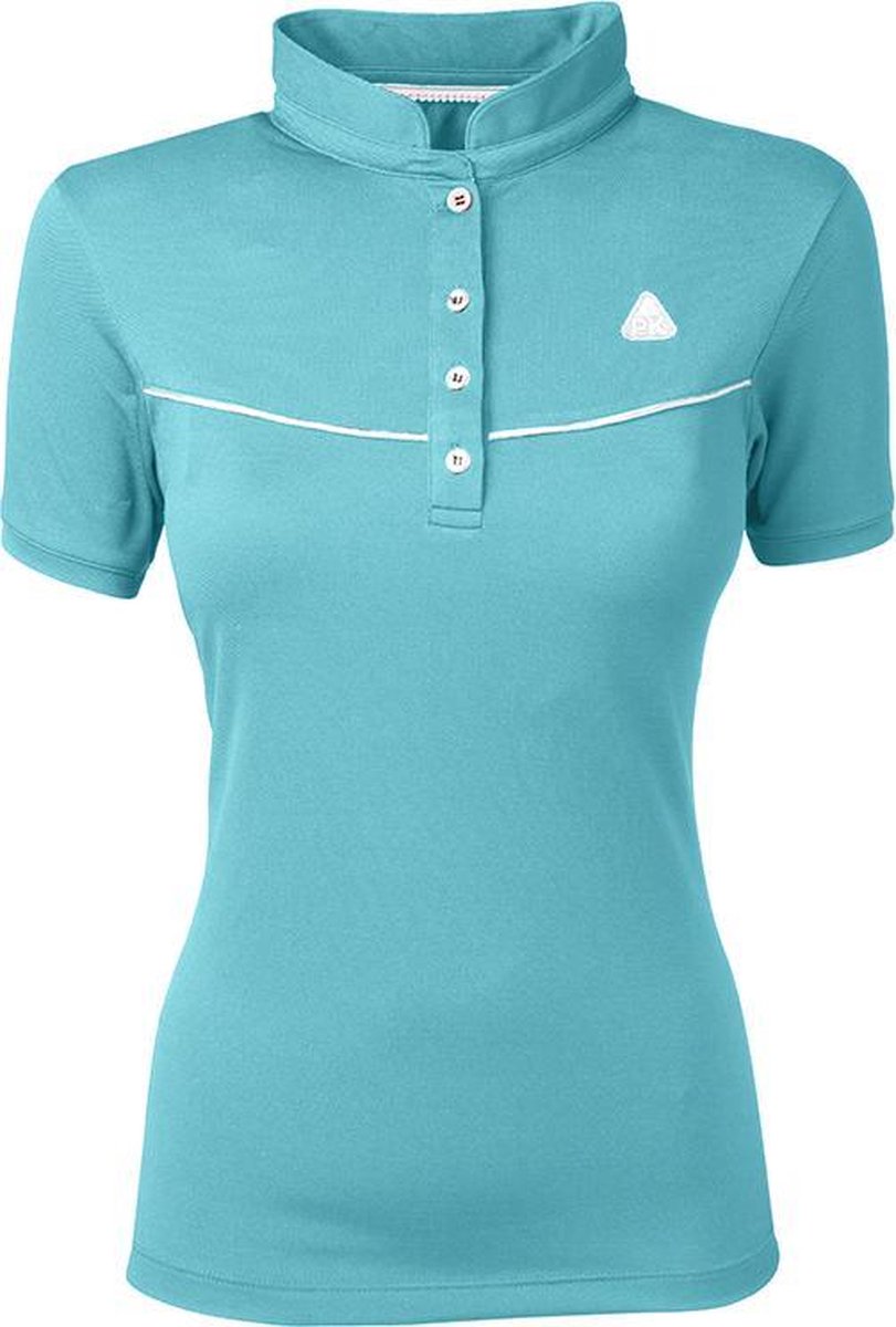PK International - Colandro - Performance Shirt - Bluebird - Maat XS/34