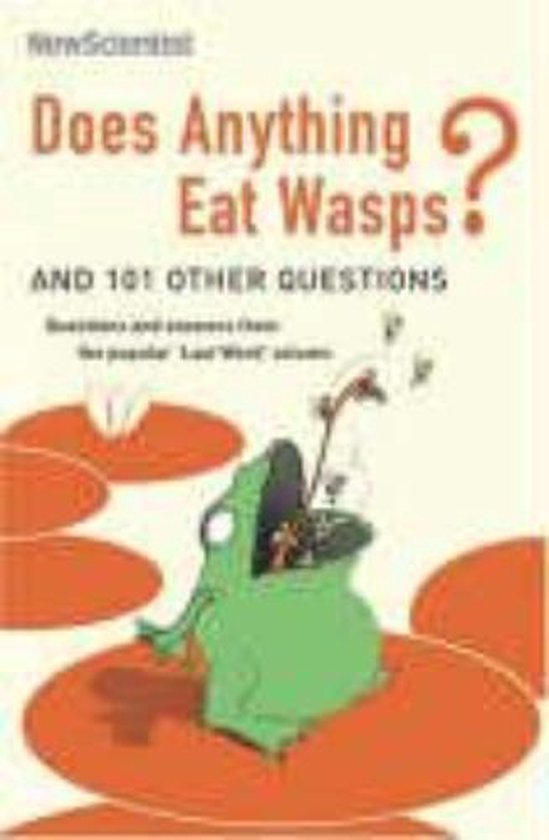 Does Anything Eat Wasps?, New Scientist | 9781861979735 | Boeken | bol.com