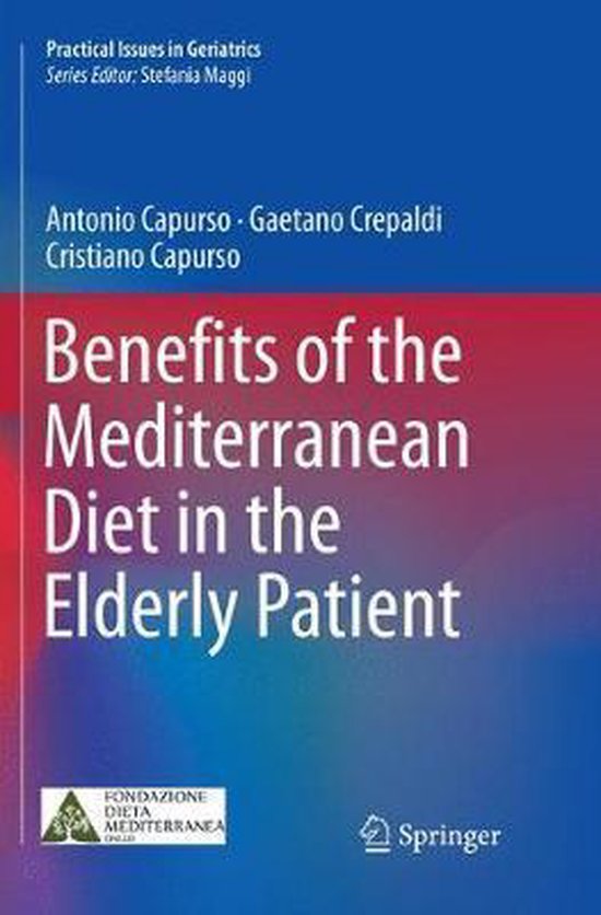 Practical Issues in Geriatrics- Benefits of the Mediterranea ... - cover
