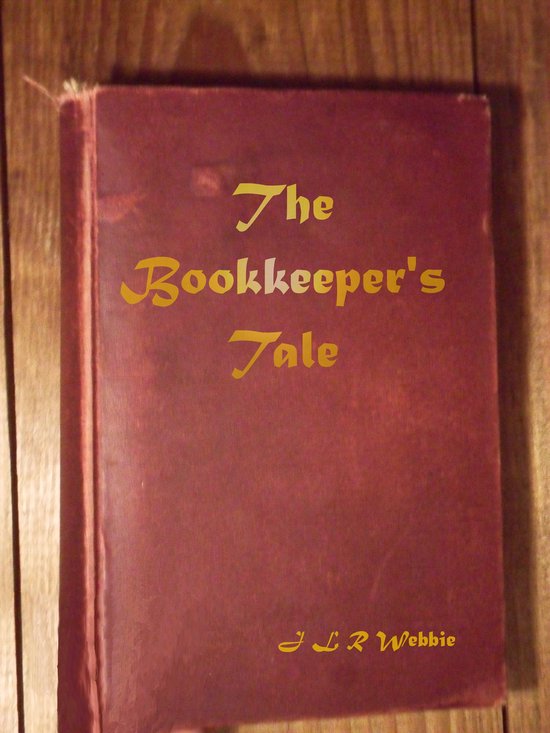 The Bookkeeper's Tale - cover