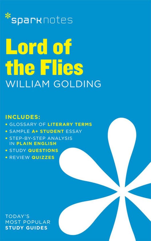 SparkNotes Literature Guide Series 42 - Lord of the Flies SparkNotes Literature Guide