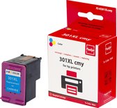 Pixeljet HP 301 XL Inktcartridge - Geel