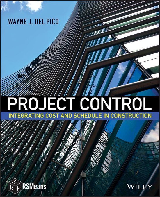 RSMeans Project Control (ebook), Wayne J. Del Pico 9781118421062