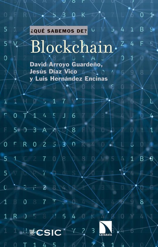 Blockchain - cover