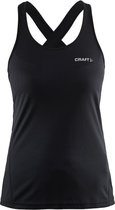 Craft Mind Singlet women Zwart maat L