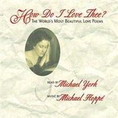 Michael Hoppe - How Do I Love Thee (CD)