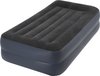 Intex Twin Pillow Luchtbed - 1-persoons - 191x99x42 cm - met ingebouwde pomp
