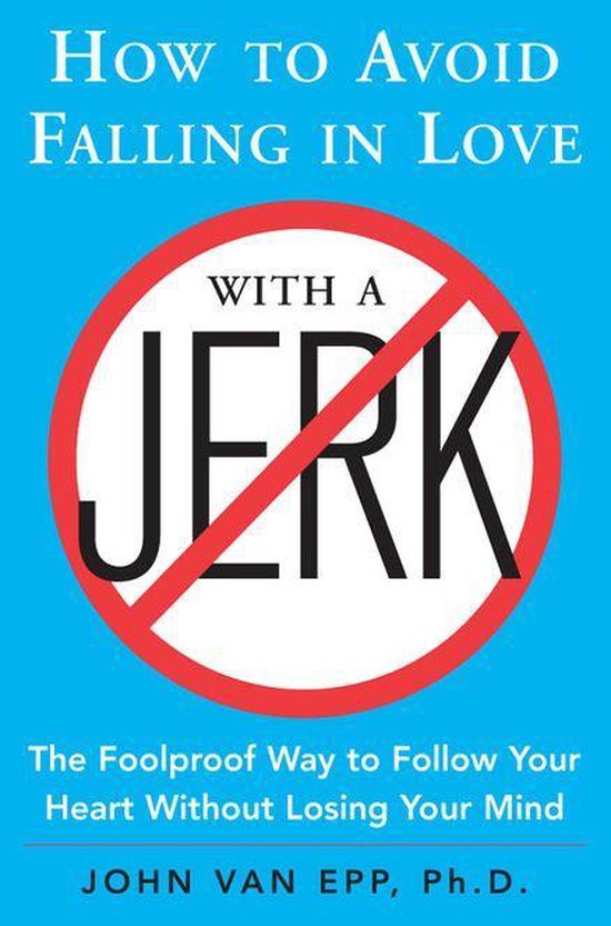 How to Avoid Falling in Love with a Jerk - cover