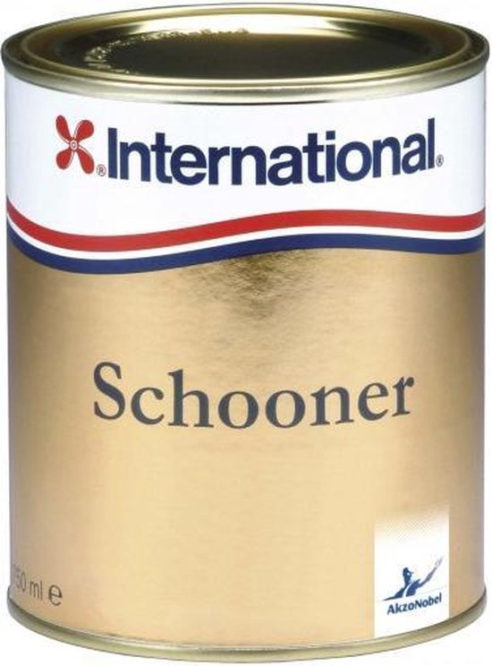 Schooner Premium Varnish 375CC