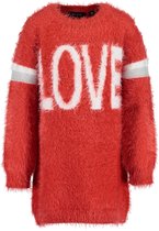 Blue Seven Meisjes Tuniek - rood - Maat 122