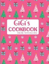 GiGi's Cookbook Holly Jolly Pink Christmas Edition