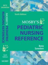 Mosby'S Pediatric Nursing Reference