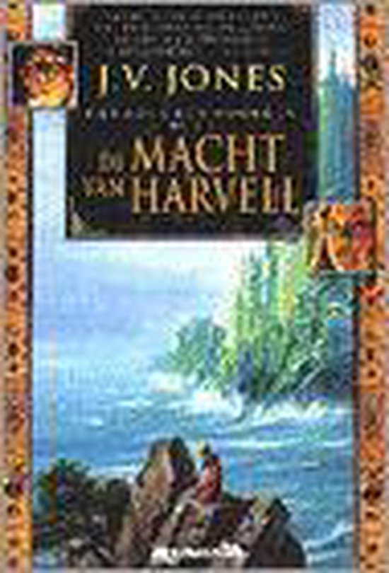 9789029057110 - De macht van Harvell