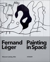 Fernand Leger Painting In Space