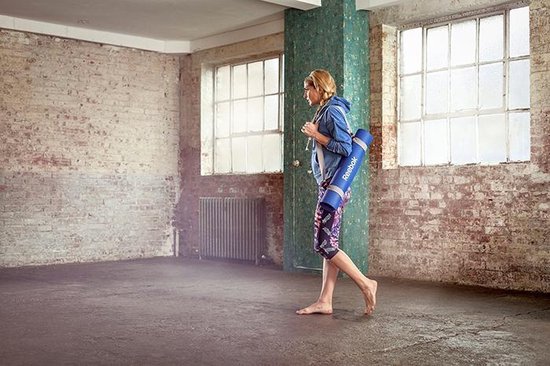 Yoga band voor mat Reebok van Reebok — afbeelding 3