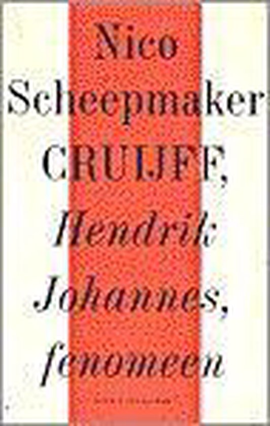 Cruijff Hendrik Johannes - cover