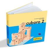 Cuboro Knikkerbaan boekje Instructies deel 2