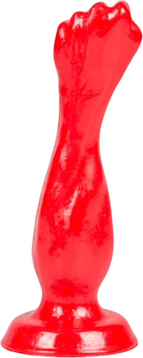 Goedkoopste ZiZi - One Fist - Fisting Dildo - Rood