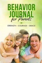 Behavior Journal for Parents