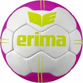 Erima  Handbal- Pure Grip No. 4 - Wit/pink - Unisex - Maat 2