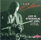 Live in Stockholm (1961)