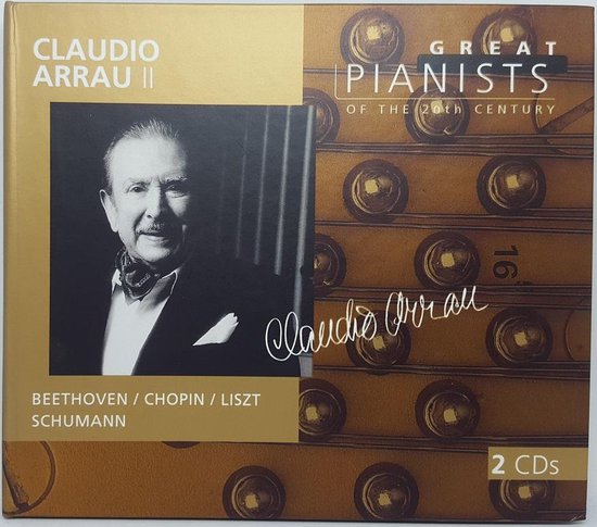 Claudio Arrau 2