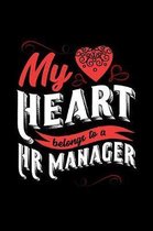 My Heart Belongs to a HR Manager