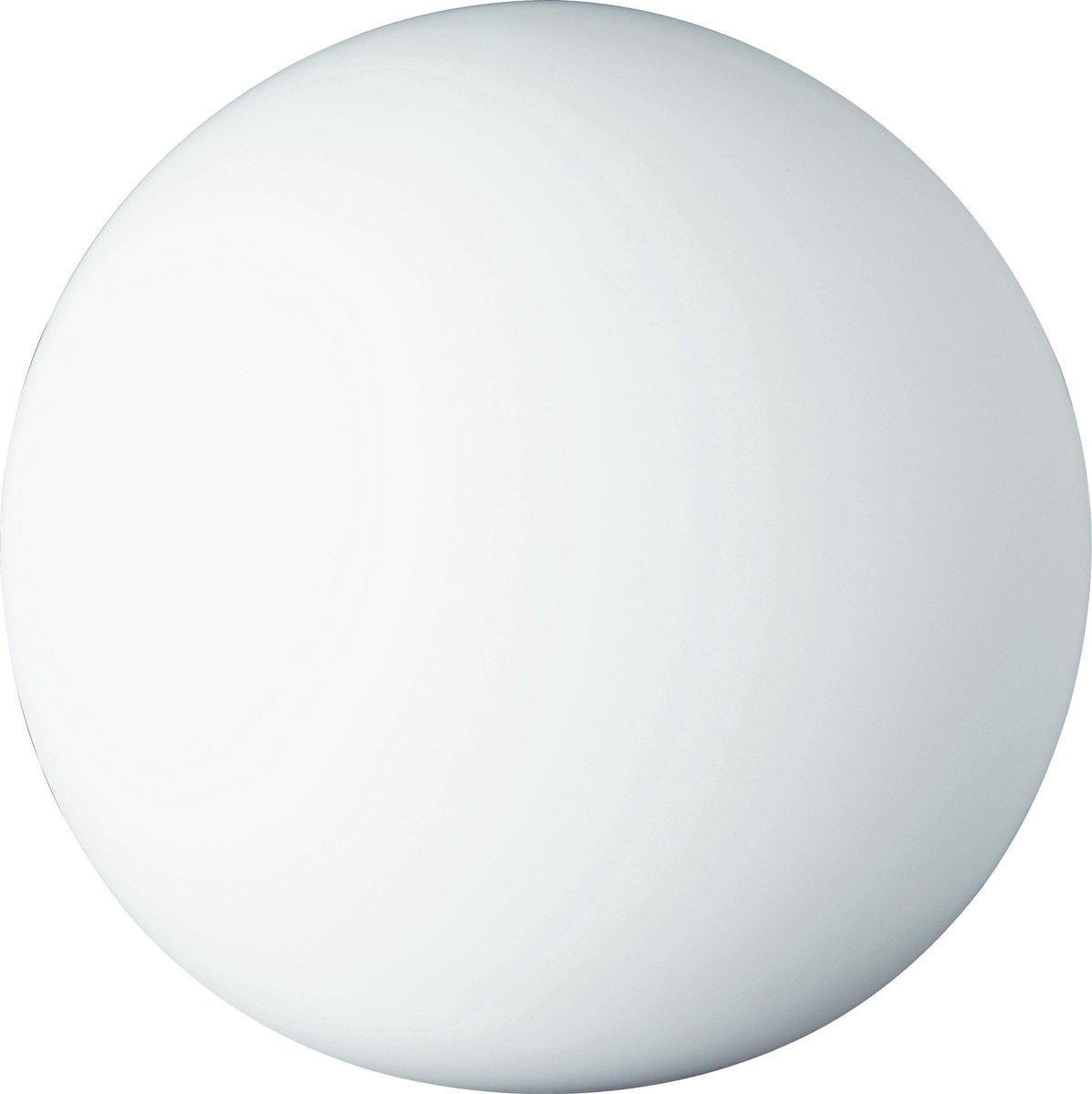 REALITY PINGPONG - Tafellamp - Wit - excl. 1x E27 4,9W